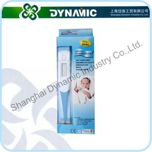 Digital thermometers