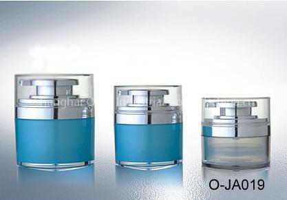 arcylic cream jar for sell
