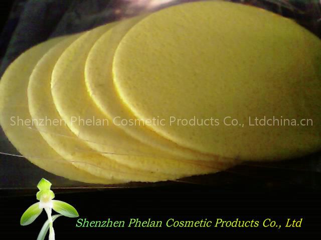 PVA Compressed cleansing Sponge