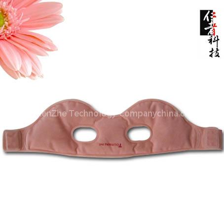 Tourmaline eyes beauty mask