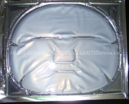 QianBaiJia collagen facial mask