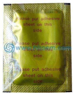 Golden Detox Foot pads (patches) Naturally Draw Toxins
