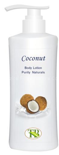Coconut Body Lotion