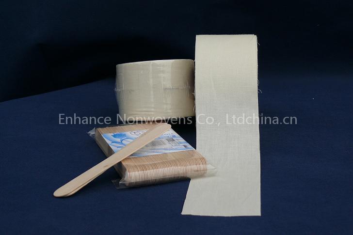 Calico Waxing Rolls