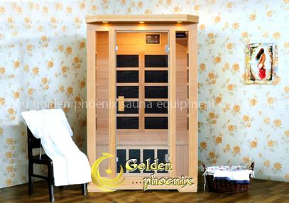 sauna for two person