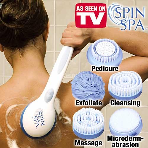 Bath Brush