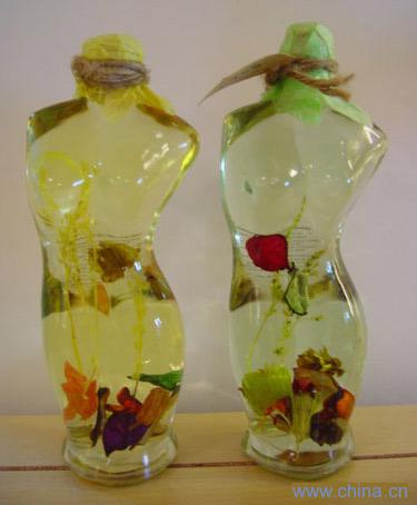 Bath Oil