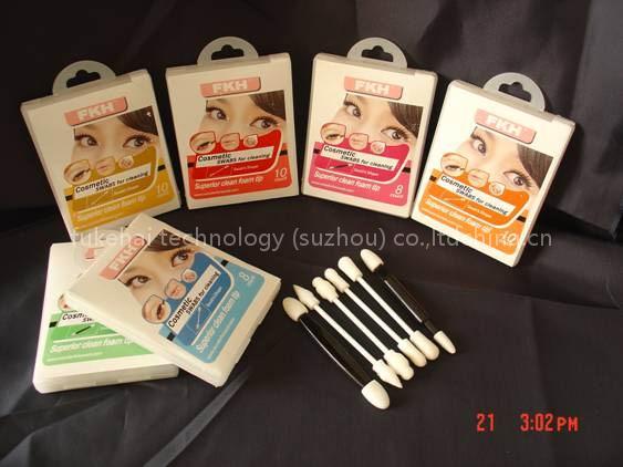 make-up swab/cleaning swab