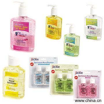 Instant Hand Sanitizer