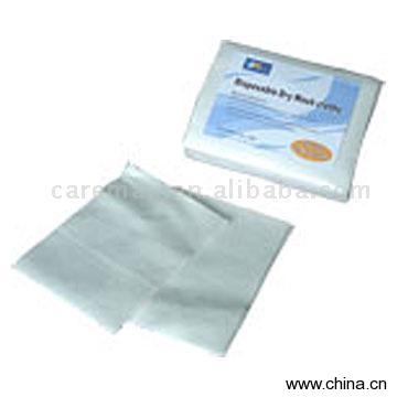 Disposable Dry Wipes