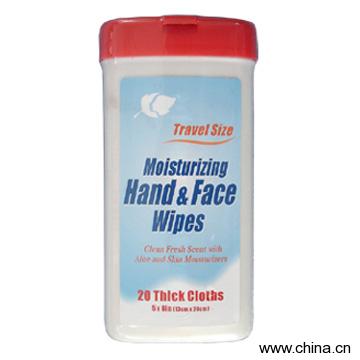 Hand & Face Wipes