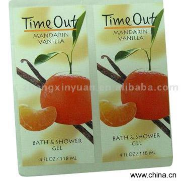 Bath & Shower Gel