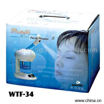 Facial Sauna