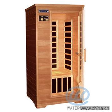 Waterstar Far Infrared Sauna Room!