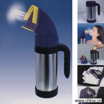 3-In-1 Facial Steamer & Steam Iron