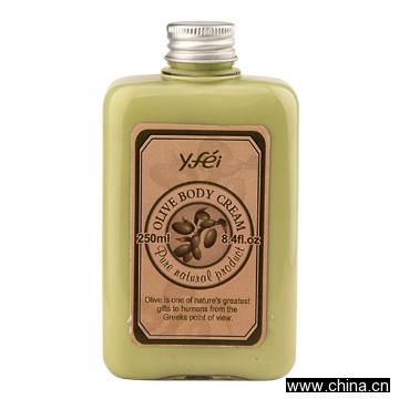Olive Body Cream