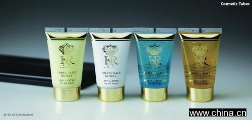 Cosmetic Tubes