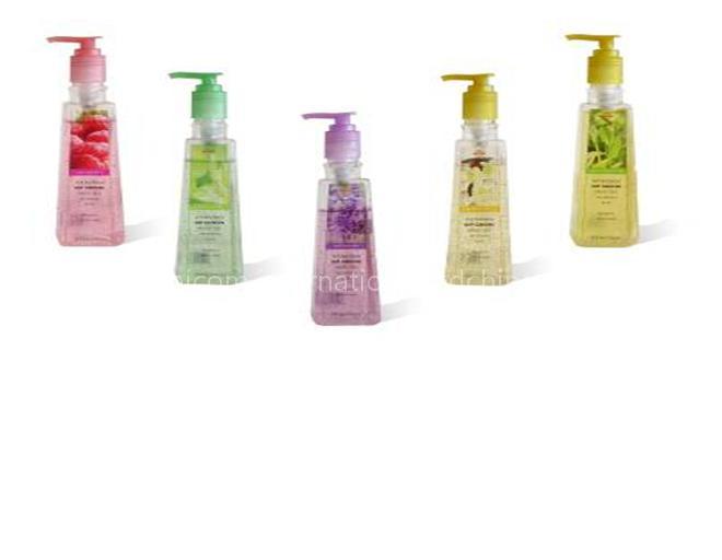 hand sanitizer
