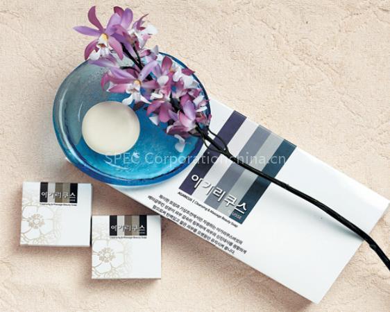 Agaricus Beauty Soap