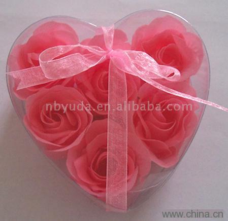 Paper Soap