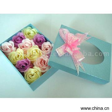 Paper Soap