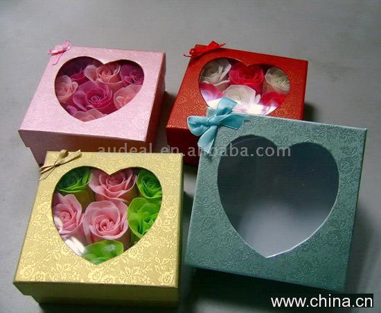 Soap Flower