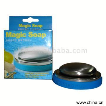 Stainless Steel Soaps
