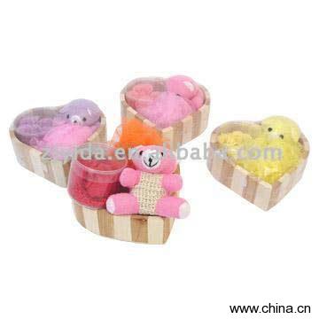 Soap Flowers