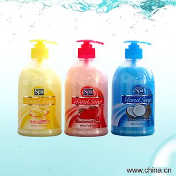 Concentrated Liquid Hand Soap