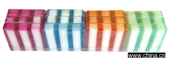 Transparent Soap