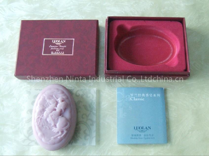 Fancy soap