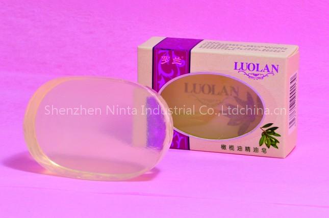 Transparent Soap