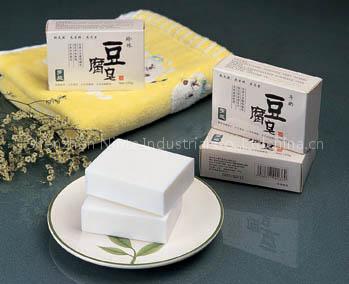 Bean Curd soap