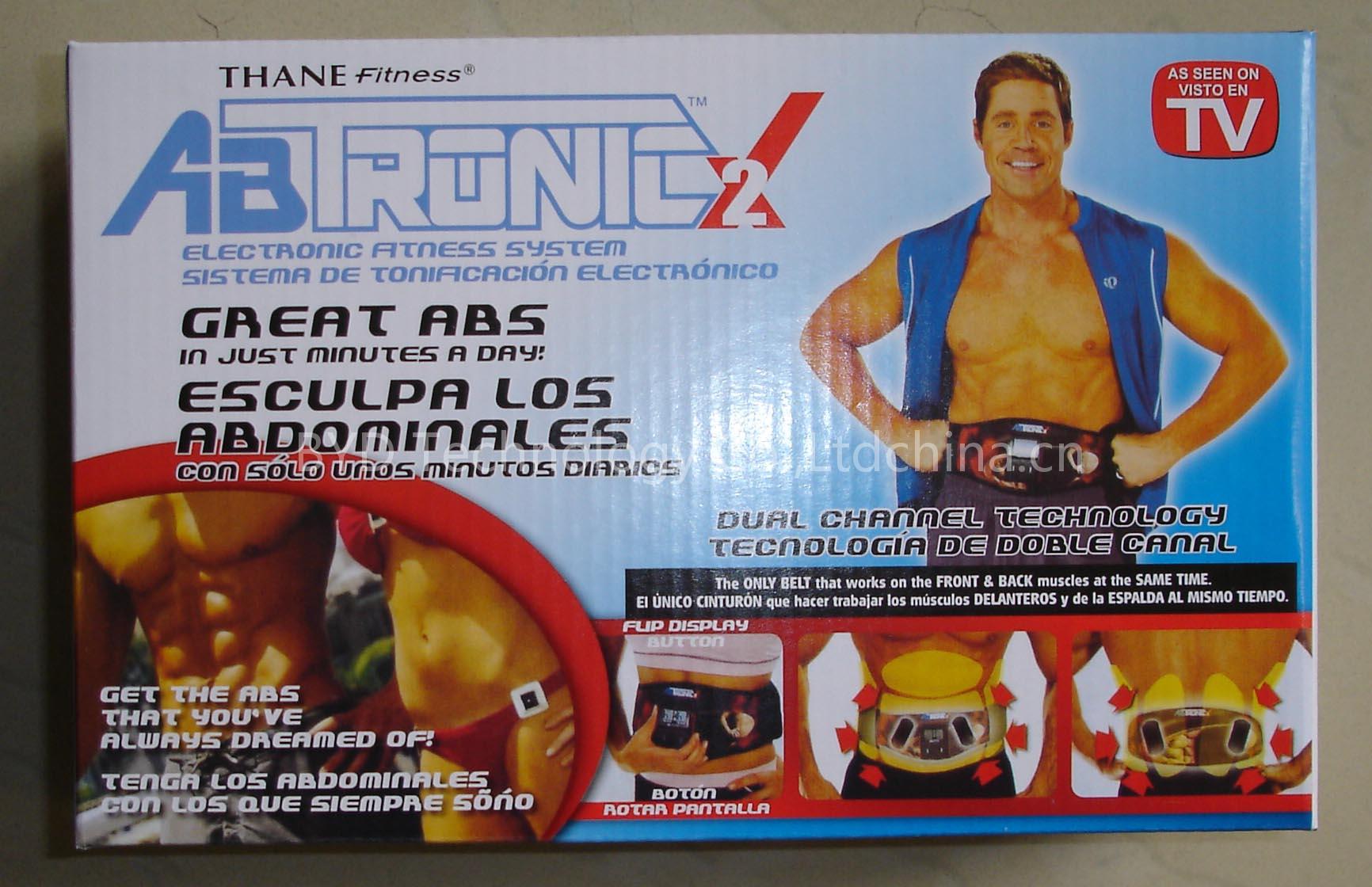 AB Tronic Slimming Belt