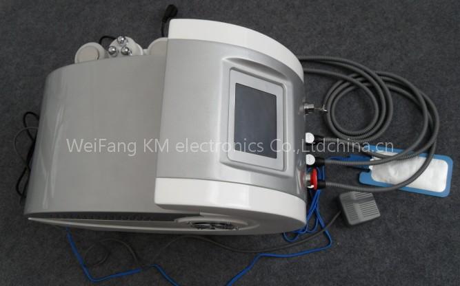 vacuum cavitaton body slimming machine