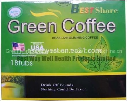 Best Share Green Coffee