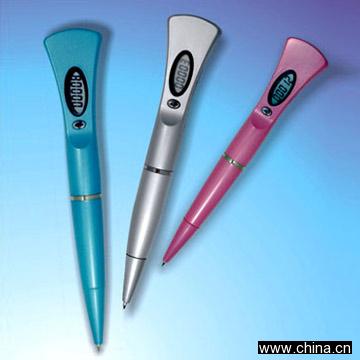 Pedometer Pens