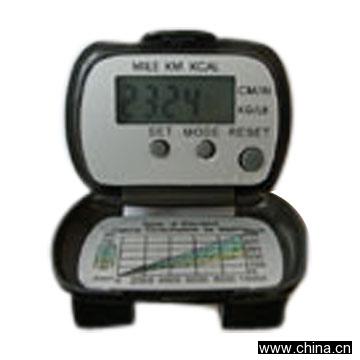 Multi-Functional Pedometer
