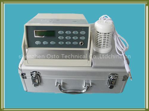 Detox foot spa with infrared belt