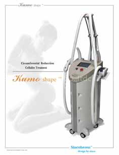 Slimming machines Kumashape
