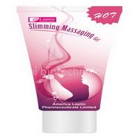 Slimming massaging gel