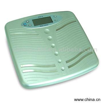 Multifunctional Body Analysis Scale