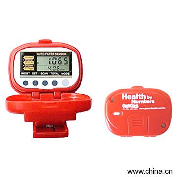 Multi-Function Pedometer