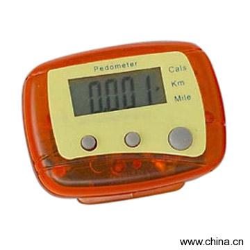 Pedometer