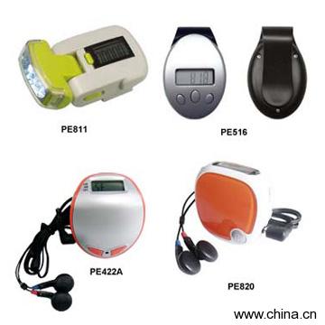 Pedometers