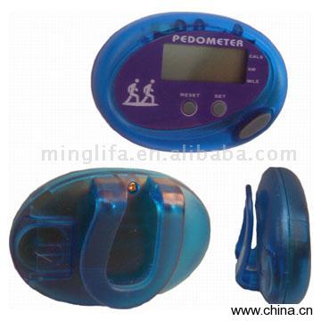 4-In-1 New Calorie Step Counter