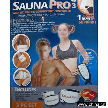 Sauna Pro Belt