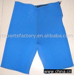 Neoprene Slim Shorts