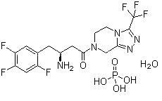Sitagliptin Phosphate