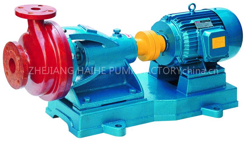 centrifugal chemical pump